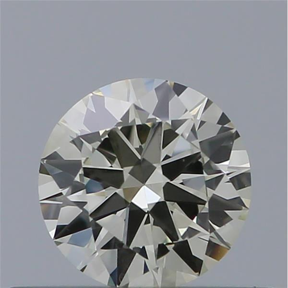 0.30 Carat Round Loose Diamond, M, VVS1, Very Good, GIA Certified | Thumbnail