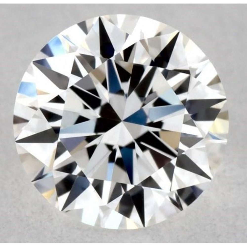 0.40 Carat Round Loose Diamond, E, VVS1, Ideal, GIA Certified | Thumbnail