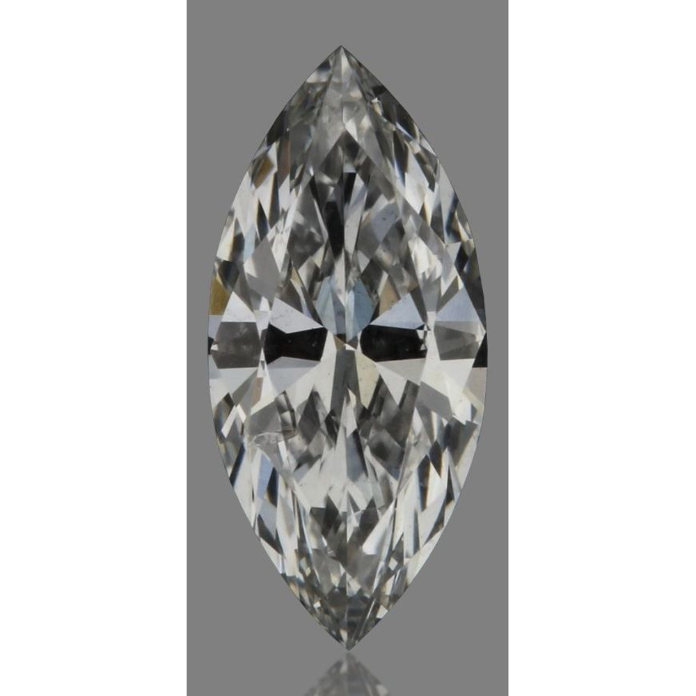 0.20 Carat Marquise Loose Diamond, E, SI2, Ideal, GIA Certified | Thumbnail