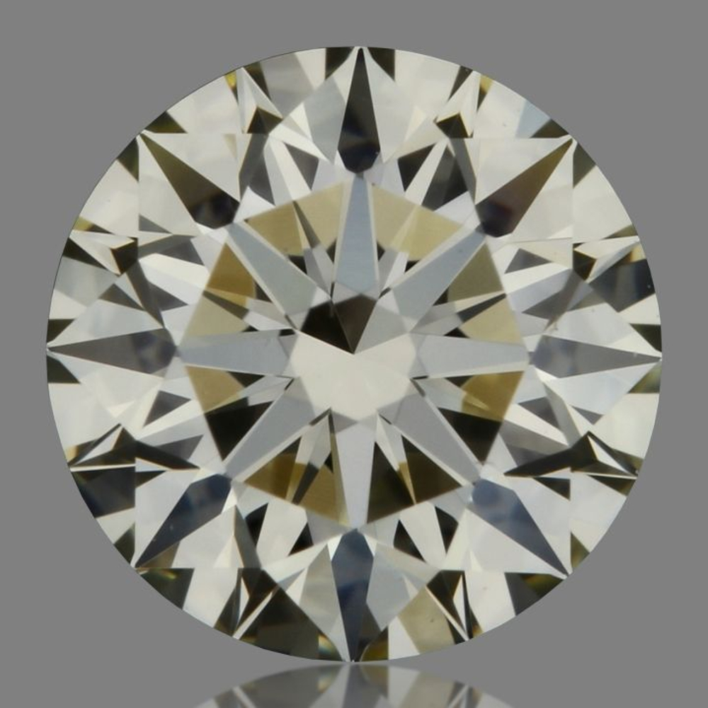 0.61 Carat Round Loose Diamond, M, VVS1, Super Ideal, GIA Certified | Thumbnail