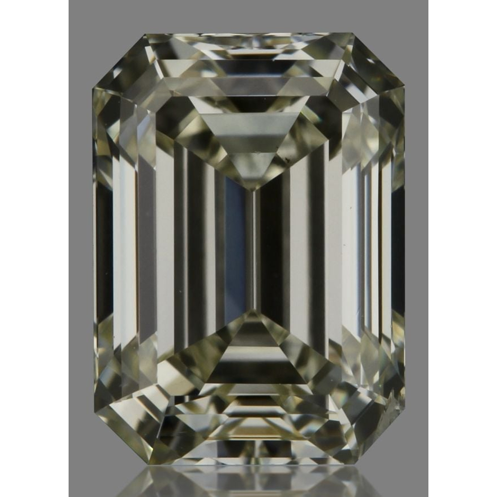 1.01 Carat Emerald Loose Diamond, M, SI2, Ideal, GIA Certified
