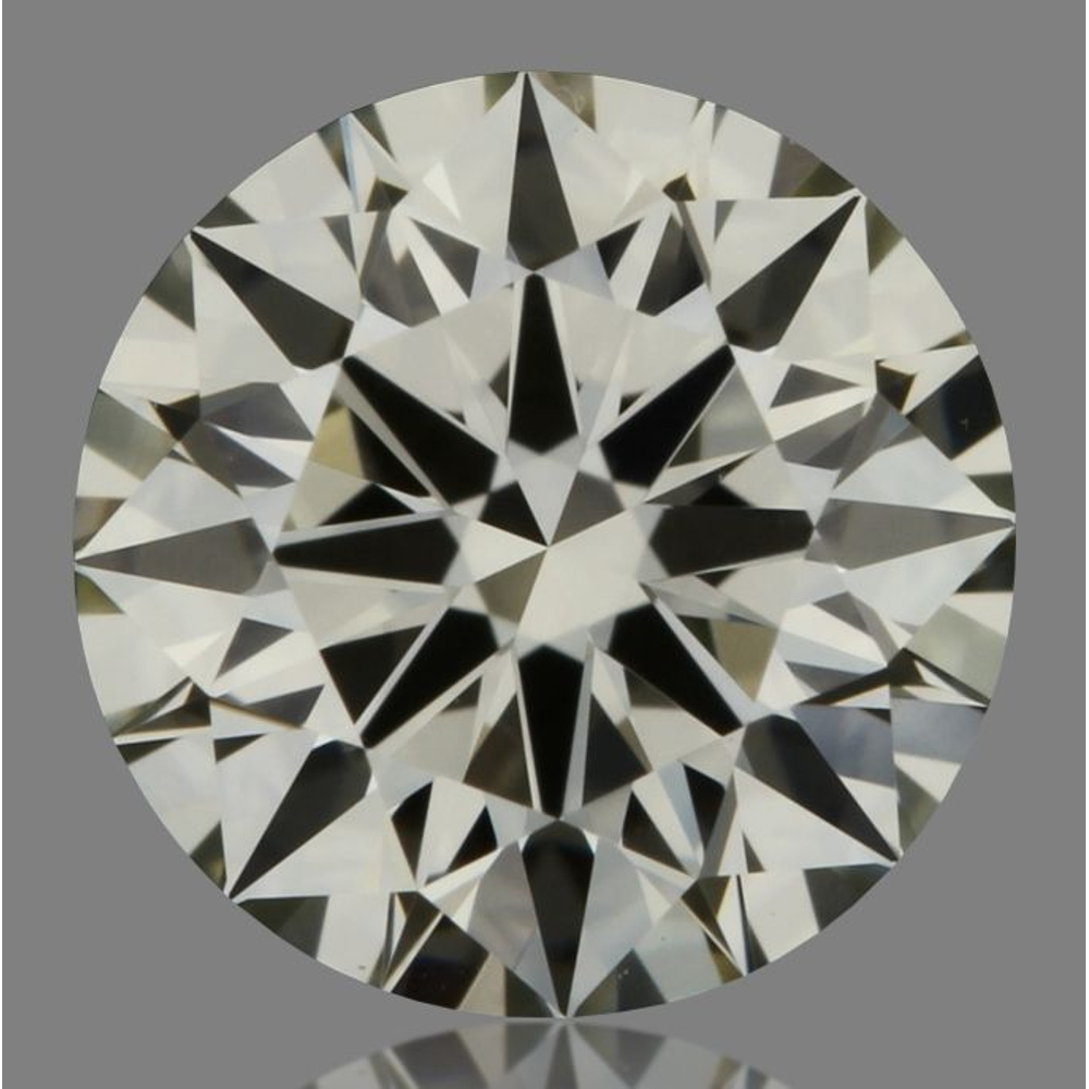 0.51 Carat Round Loose Diamond, M, VVS1, Super Ideal, GIA Certified | Thumbnail