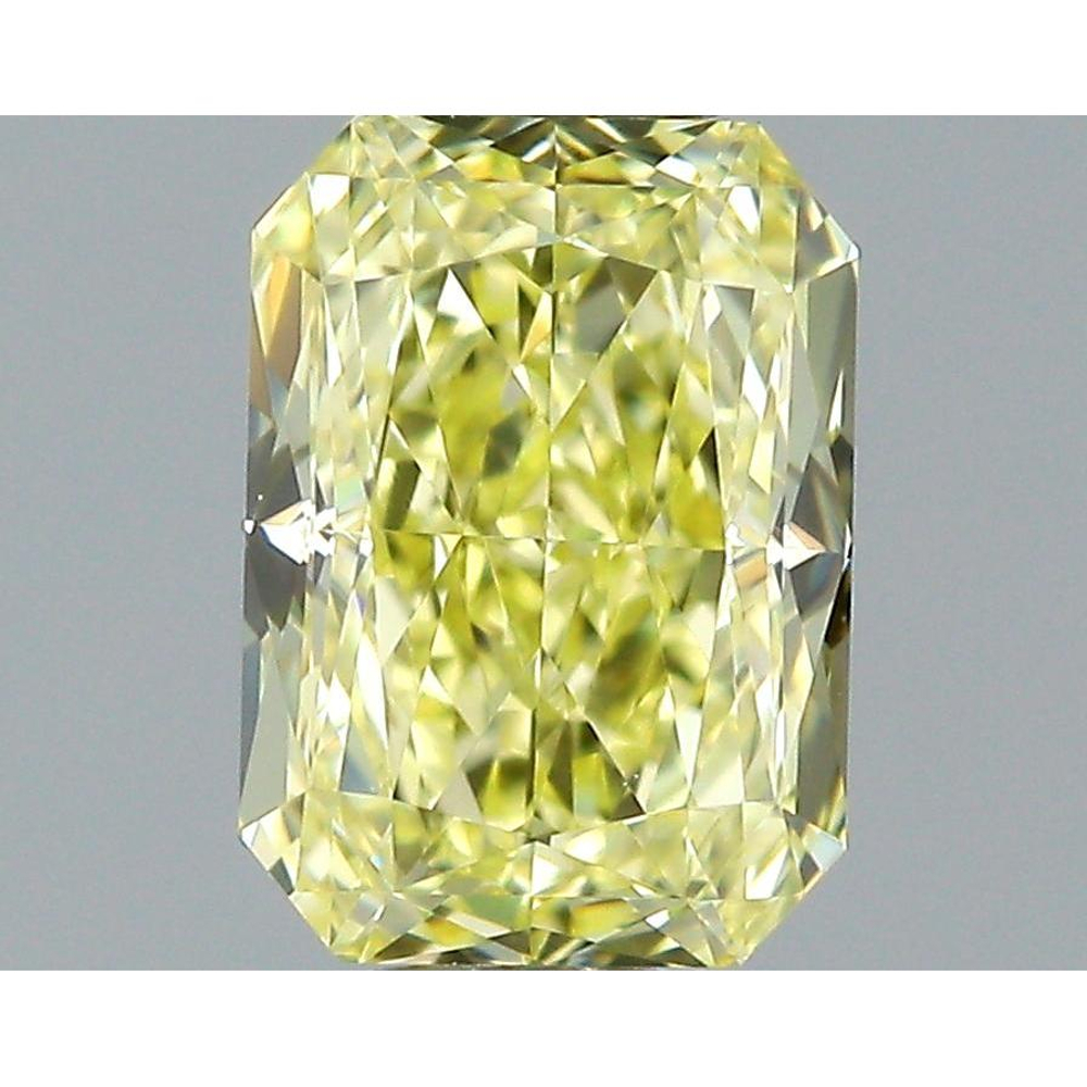 0.52 Carat Radiant Loose Diamond, , VVS1, Very Good, GIA Certified