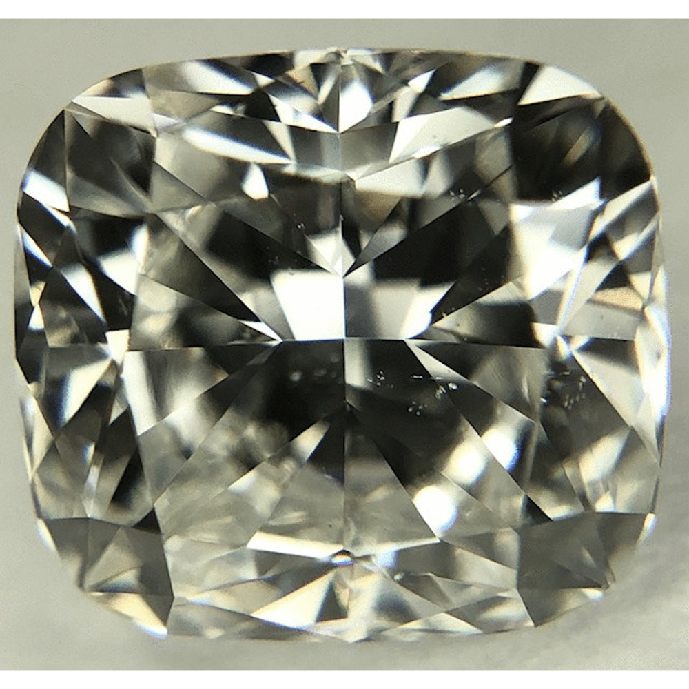 2.04 Carat Cushion Loose Diamond, H, SI1, Super Ideal, GIA Certified | Thumbnail