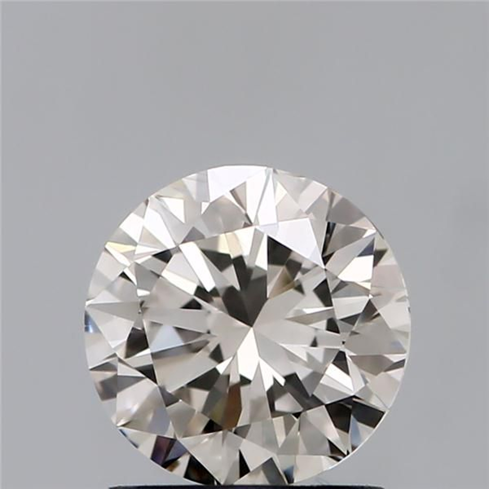 1.00 Carat Round Loose Diamond, K, VS2, Very Good, GIA Certified | Thumbnail