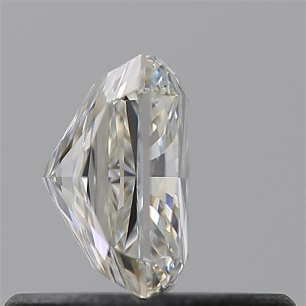 0.55 Carat Radiant Loose Diamond, J, VVS2, Super Ideal, GIA Certified | Thumbnail