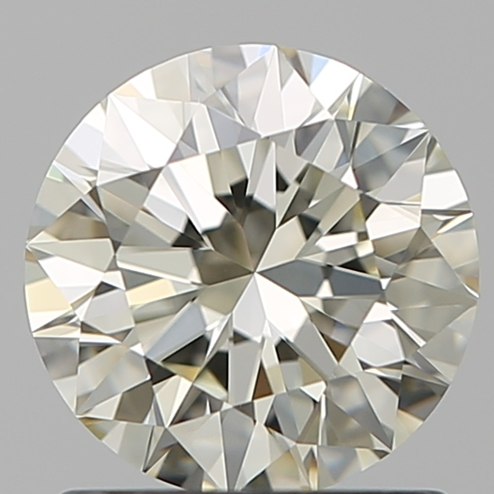 1.01 Carat Round Loose Diamond, L, VVS1, Super Ideal, GIA Certified | Thumbnail