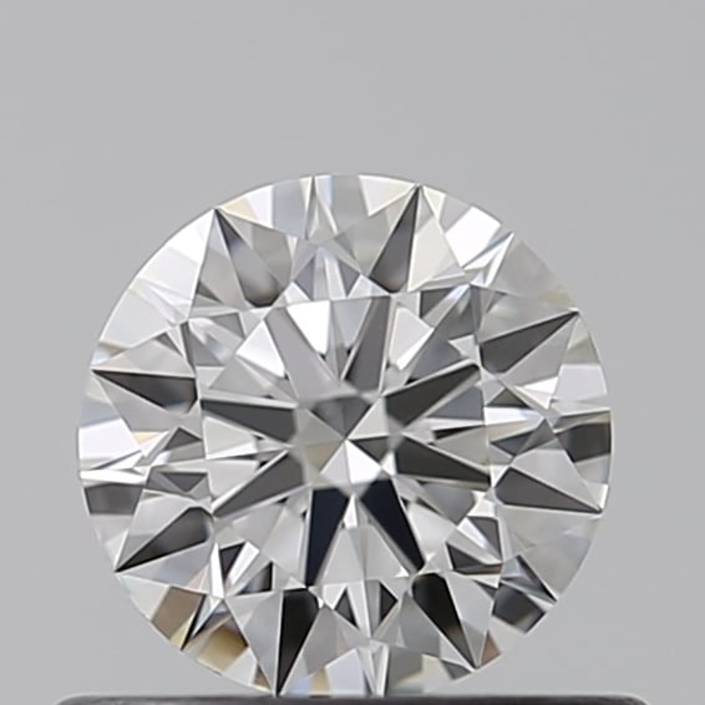 0.43 Carat Round Loose Diamond, G, VVS1, Super Ideal, GIA Certified | Thumbnail