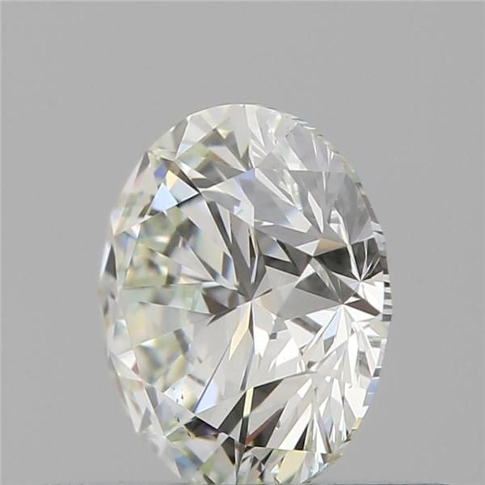 0.52 Carat Round Loose Diamond, , VS2, Ideal, GIA Certified | Thumbnail