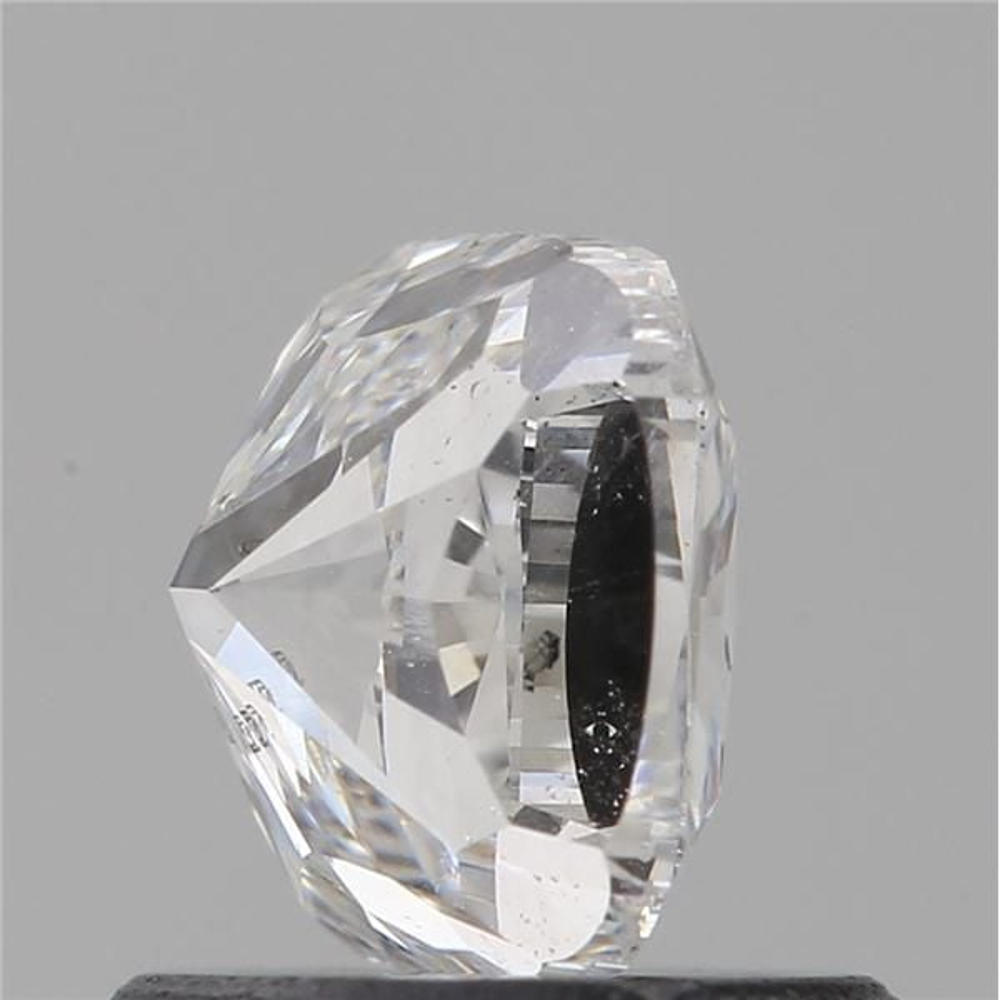 1.00 Carat Cushion Loose Diamond, E, SI2, Ideal, GIA Certified
