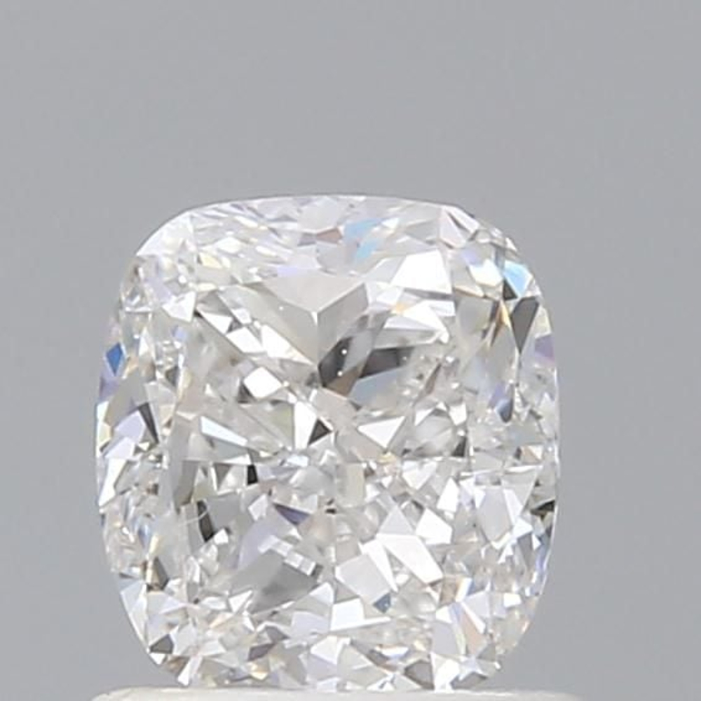 1.00 Carat Cushion Loose Diamond, E, VS1, Good, GIA Certified | Thumbnail