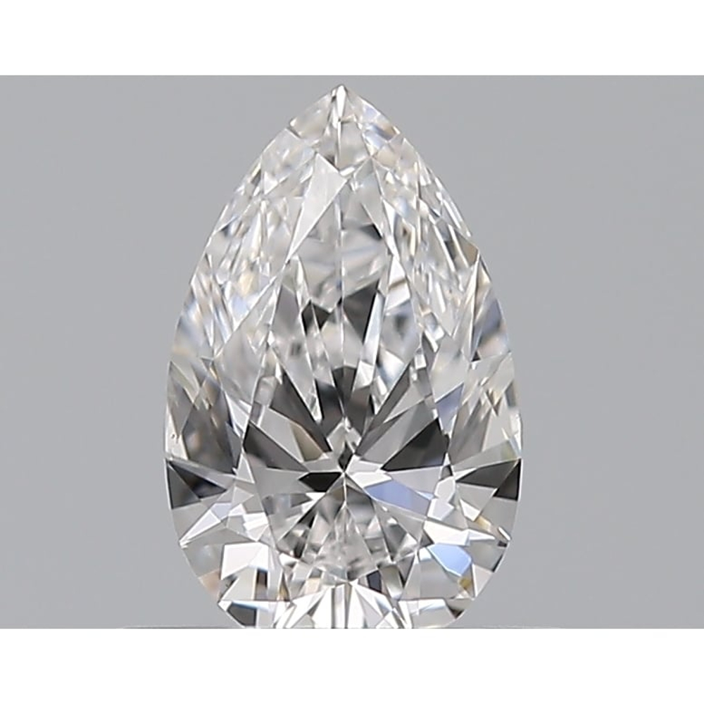 0.20 Carat Pear Loose Diamond, G, VVS1, Ideal, GIA Certified | Thumbnail