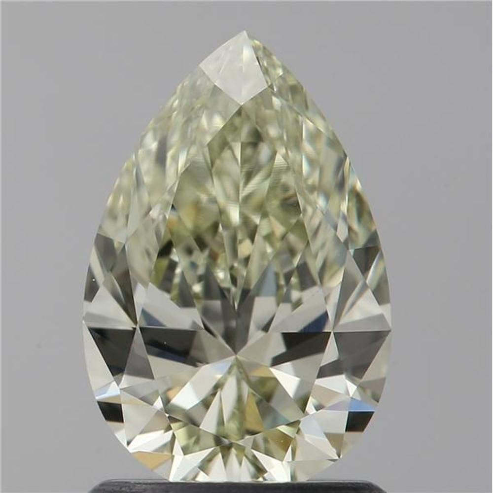 1.21 Carat Pear Loose Diamond, , VS1, Ideal, GIA Certified | Thumbnail