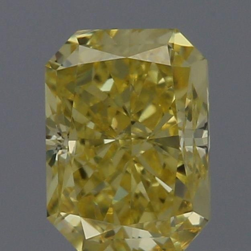 0.53 Carat Radiant Loose Diamond, , VS1, Very Good, GIA Certified | Thumbnail