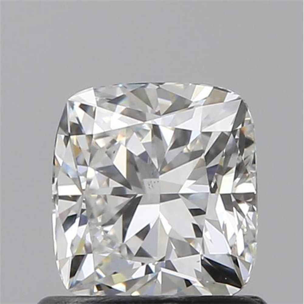0.85 Carat Cushion Loose Diamond, G, VS2, Ideal, GIA Certified
