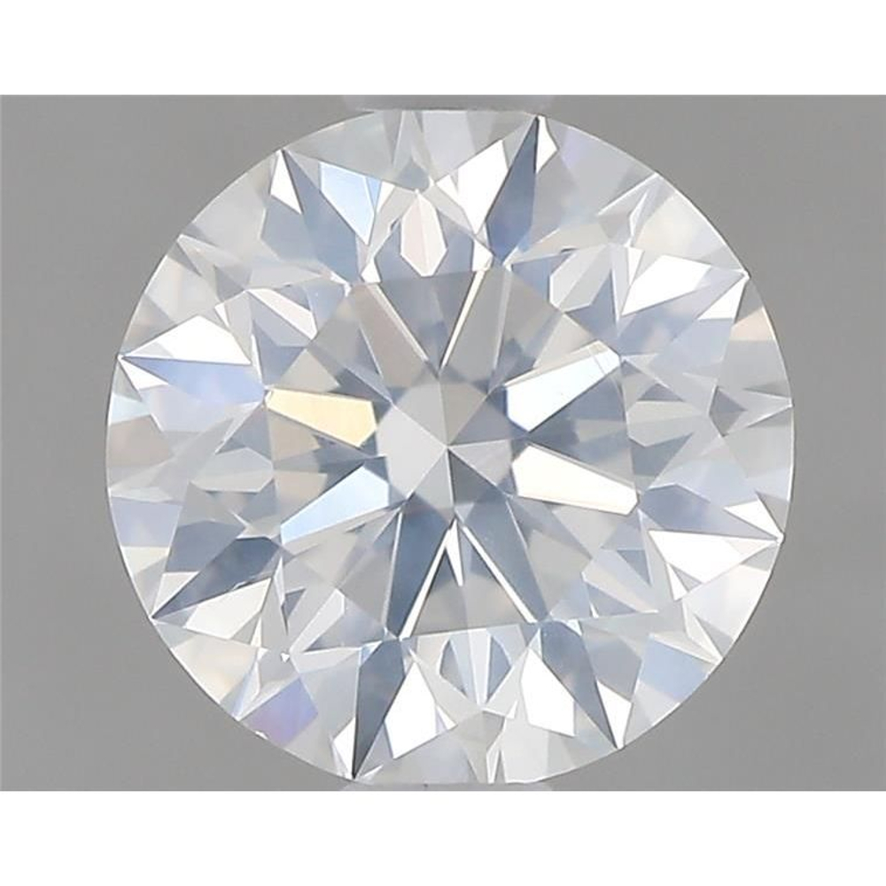 1.00 Carat Round Loose Diamond, H, I1, Super Ideal, GIA Certified