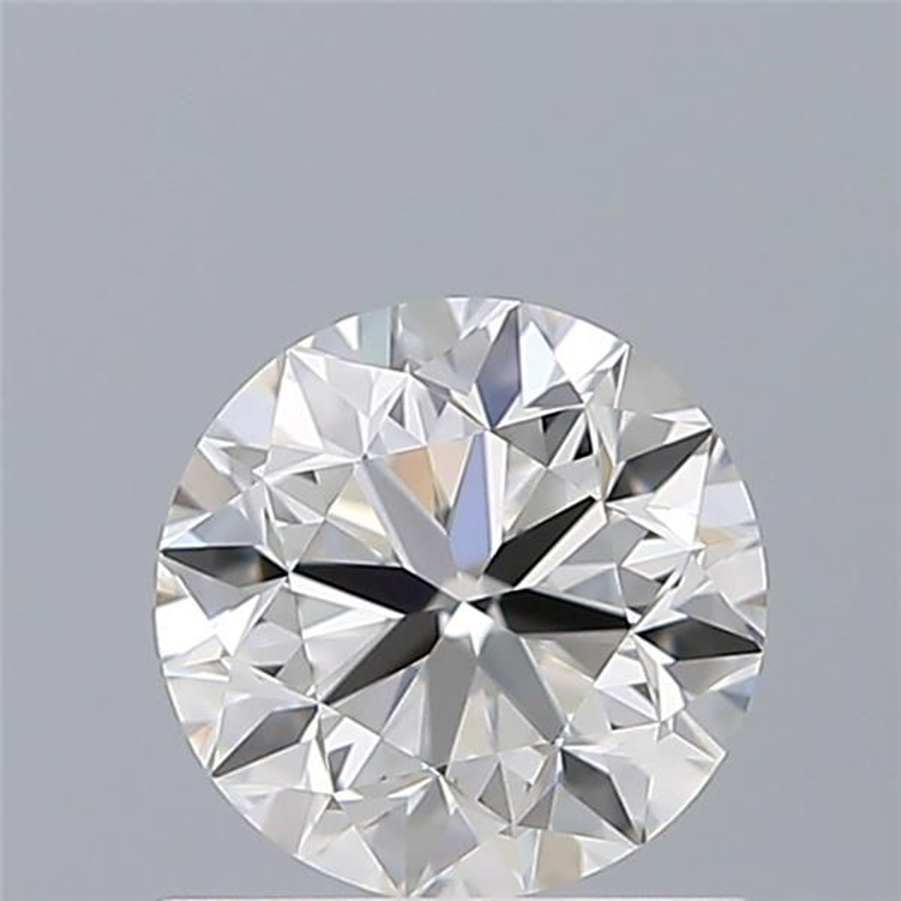 0.70 Carat Round Loose Diamond, E, VVS2, Very Good, GIA Certified | Thumbnail