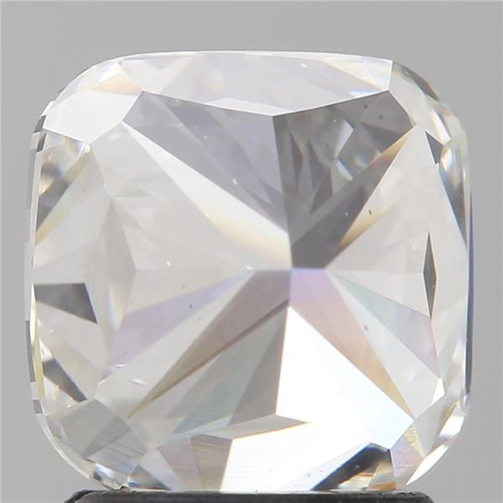 2.02 Carat Cushion Loose Diamond, D, VS2, Ideal, GIA Certified | Thumbnail
