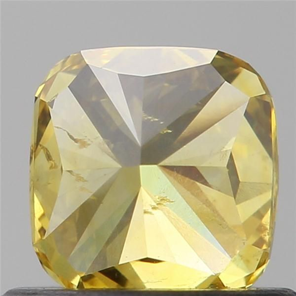 0.60 Carat Cushion Loose Diamond, , SI2, Ideal, GIA Certified