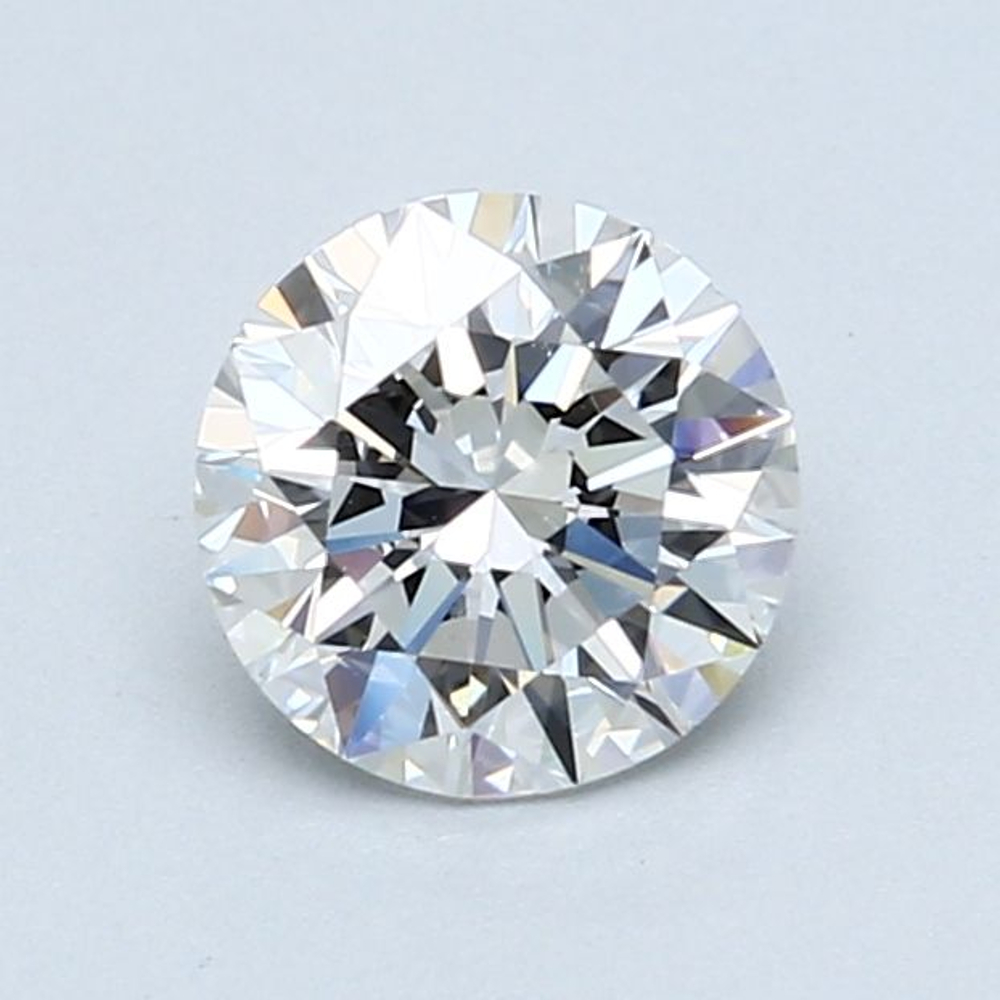 1.00 Carat Round Loose Diamond, E, VS2, Super Ideal, GIA Certified | Thumbnail
