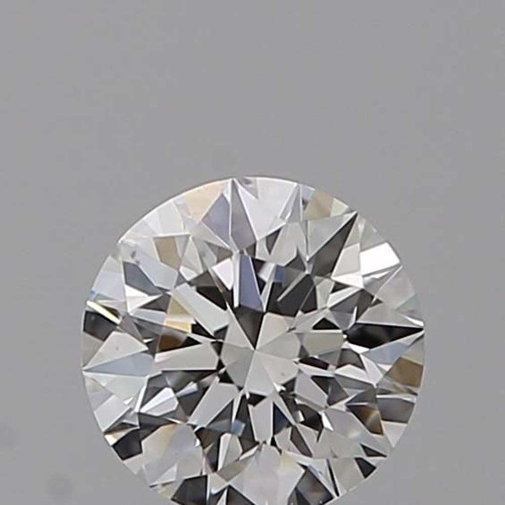 0.41 Carat Round Loose Diamond, E, VS2, Super Ideal, GIA Certified | Thumbnail