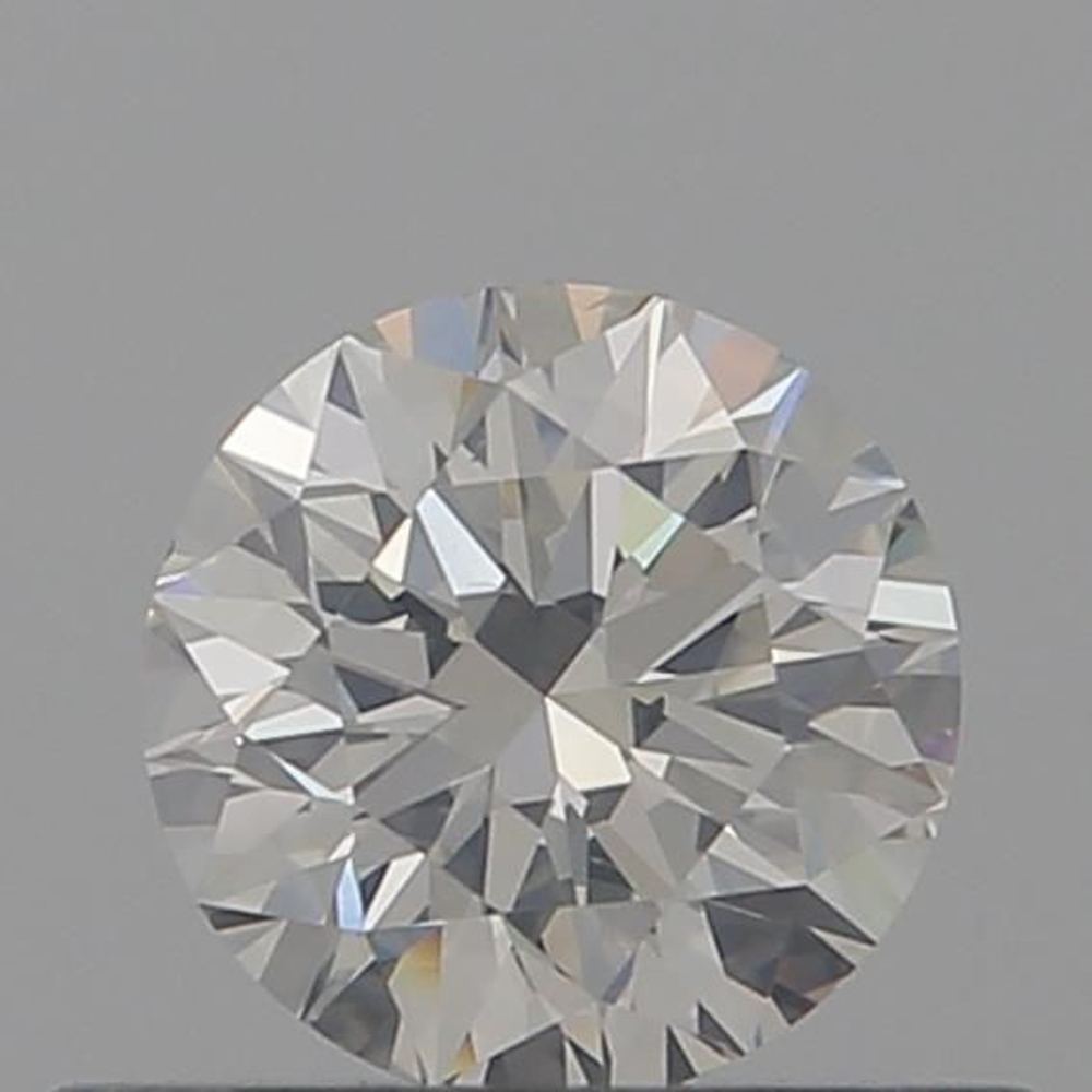 0.40 Carat Round Loose Diamond, G, SI2, Excellent, GIA Certified | Thumbnail