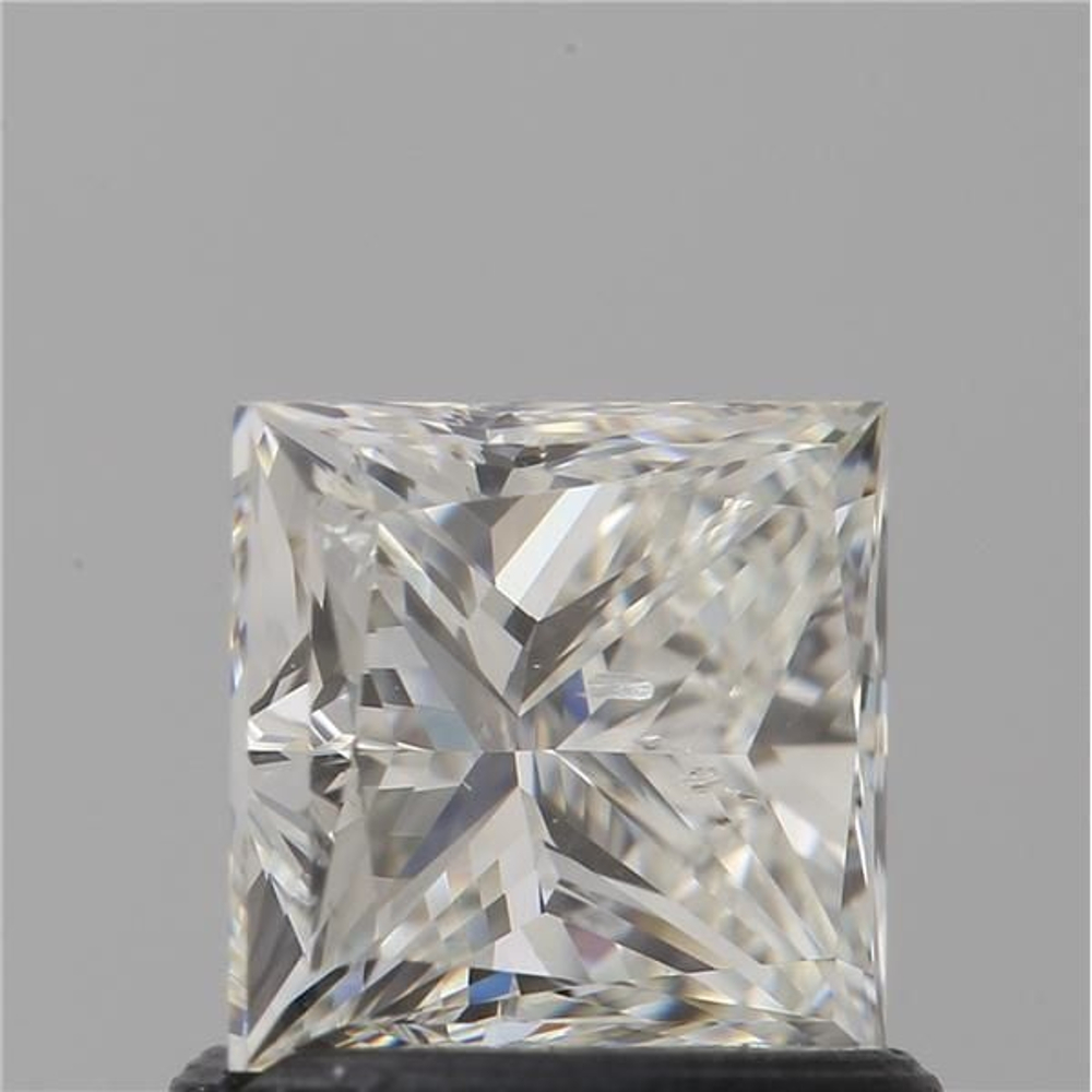 1.01 Carat Princess Loose Diamond, I, SI2, Very Good, GIA Certified