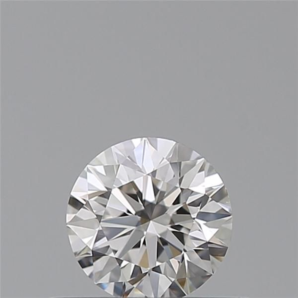 0.36 Carat Round Loose Diamond, H, VS1, Super Ideal, GIA Certified | Thumbnail