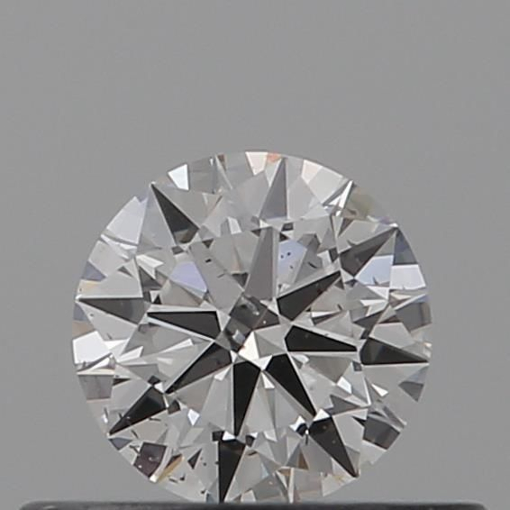0.30 Carat Round Loose Diamond, E, SI2, Excellent, GIA Certified