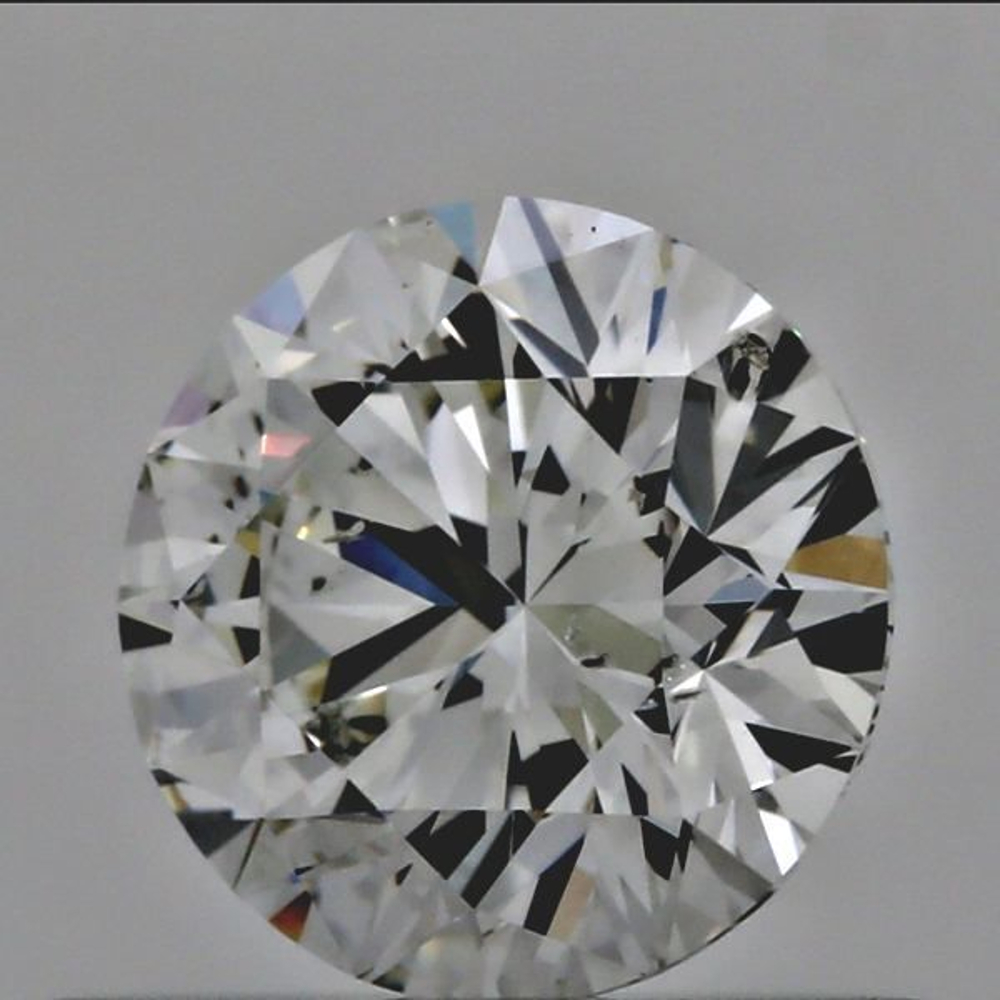 1.50 Carat Round Loose Diamond, J, SI2, Super Ideal, GIA Certified | Thumbnail