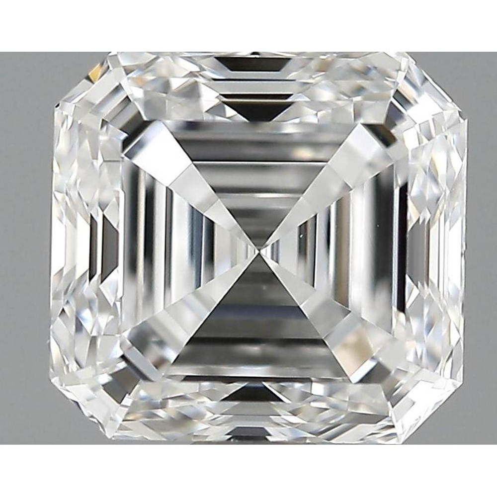 1.04 Carat Emerald Loose Diamond, E, IF, Ideal, GIA Certified | Thumbnail