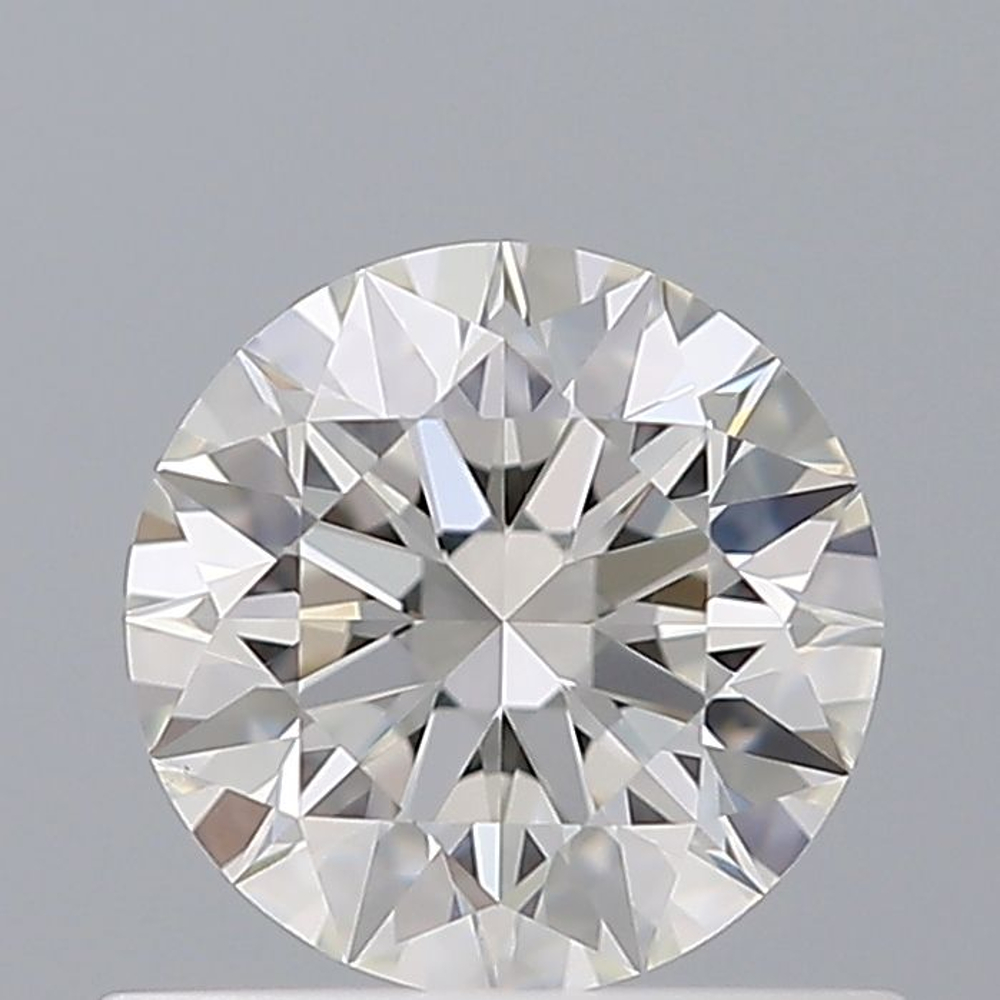 0.50 Carat Round Loose Diamond, G, VS1, Super Ideal, GIA Certified | Thumbnail