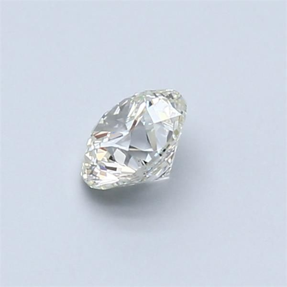 0.45 Carat Round Loose Diamond, J, VS1, Excellent, GIA Certified | Thumbnail