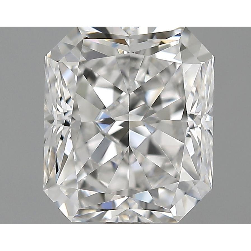 2.02 Carat Radiant Loose Diamond, E, VVS1, Ideal, GIA Certified | Thumbnail