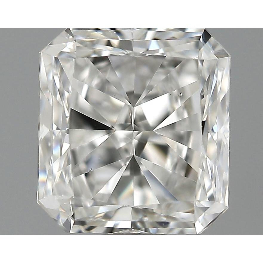 1.02 Carat Radiant Loose Diamond, G, VS2, Ideal, GIA Certified | Thumbnail