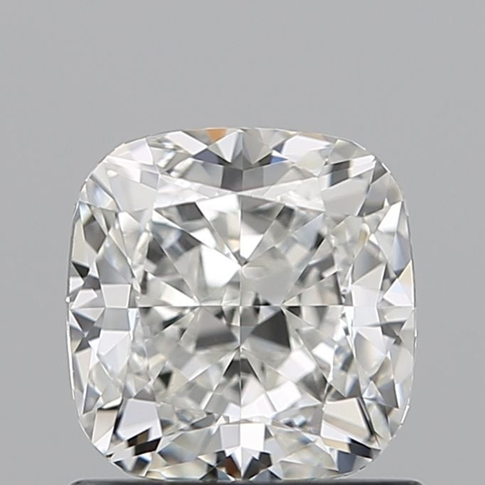 1.01 Carat Cushion Loose Diamond, I, VVS2, Excellent, GIA Certified