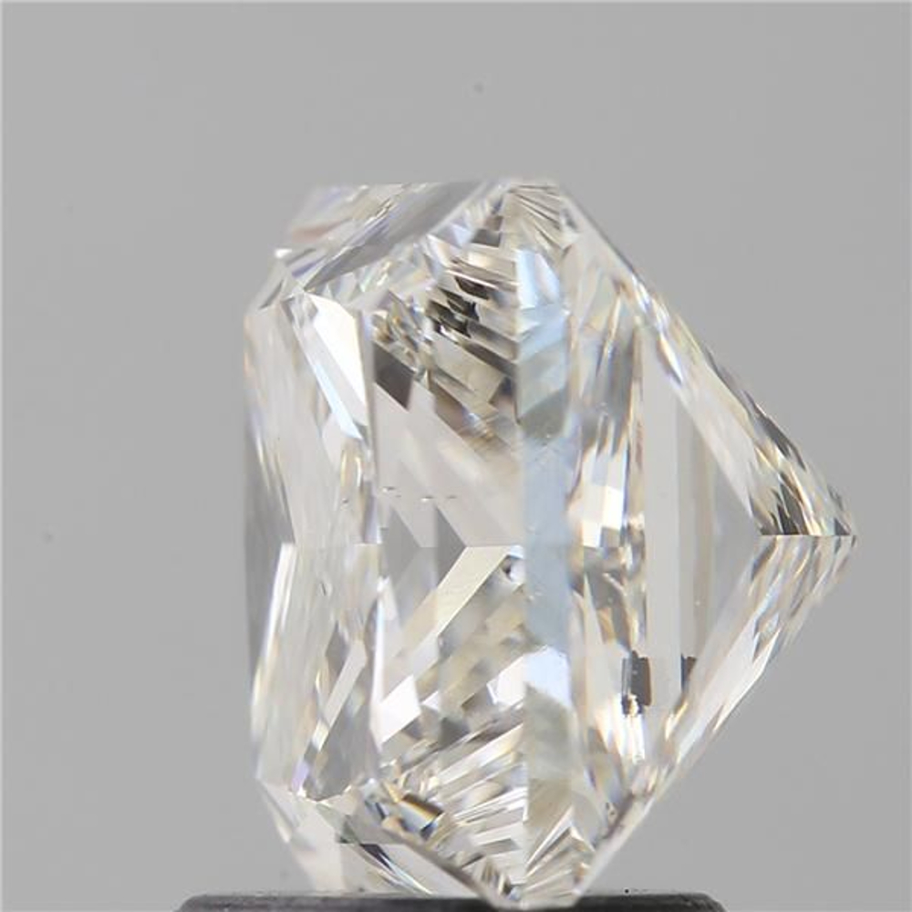 3.01 Carat Princess Loose Diamond, I, SI1, Excellent, GIA Certified | Thumbnail