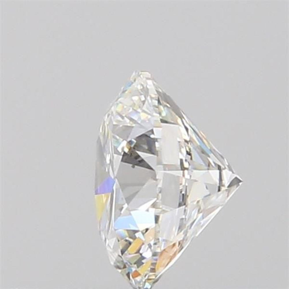 0.31 Carat Round Loose Diamond, F, VS2, Super Ideal, GIA Certified