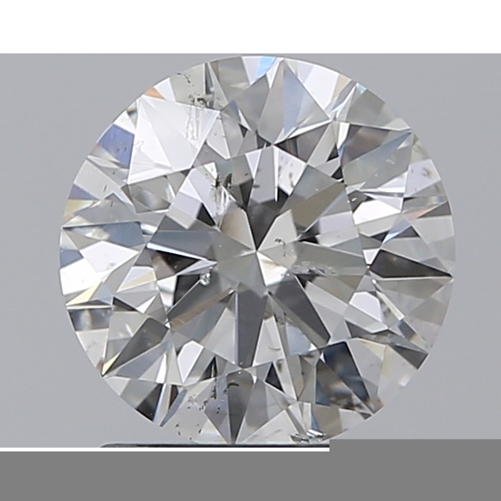 1.50 Carat Round Loose Diamond, F, SI2, Super Ideal, GIA Certified | Thumbnail