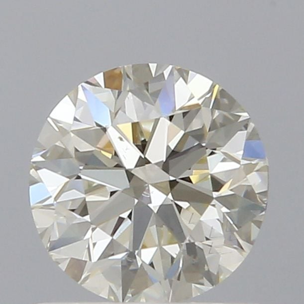 0.70 Carat Round Loose Diamond, M, VS2, Super Ideal, GIA Certified | Thumbnail