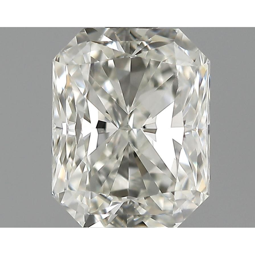 0.92 Carat Radiant Loose Diamond, I, VS1, Ideal, GIA Certified | Thumbnail