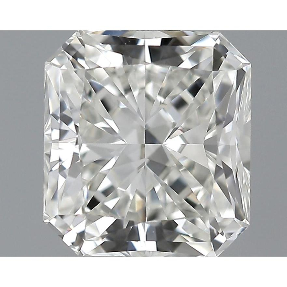 1.04 Carat Radiant Loose Diamond, I, VVS1, Super Ideal, GIA Certified | Thumbnail