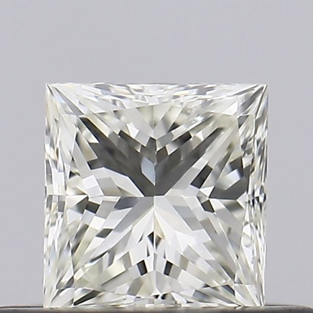 0.31 Carat Princess Loose Diamond, L, VS1, Very Good, GIA Certified | Thumbnail