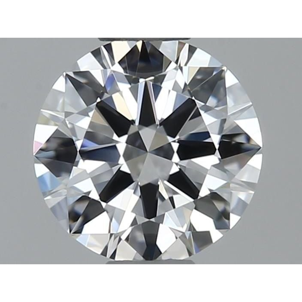 0.38 Carat Round Loose Diamond, D, IF, Excellent, GIA Certified | Thumbnail