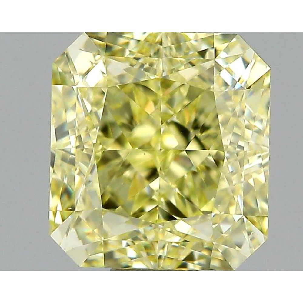 1.21 Carat Radiant Loose Diamond, , VVS2, Excellent, GIA Certified