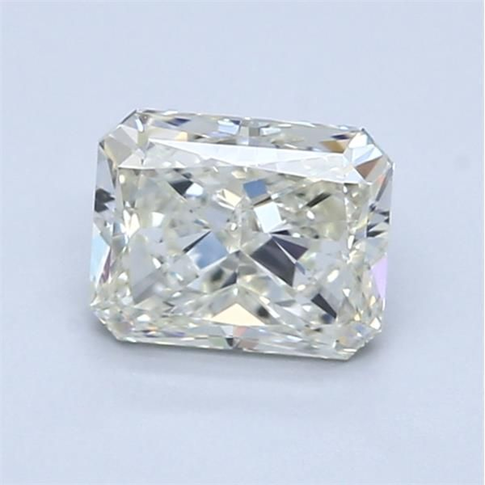 1.06 Carat Radiant Loose Diamond, L, SI2, Ideal, GIA Certified