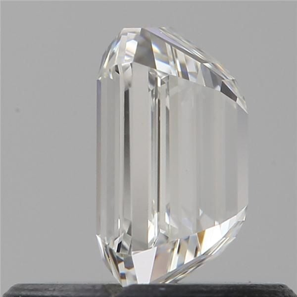 0.60 Carat Emerald Loose Diamond, H, VVS1, Excellent, GIA Certified