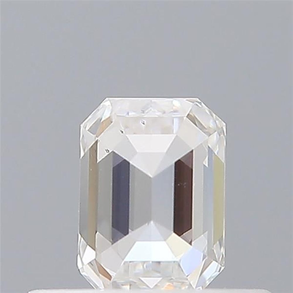 0.31 Carat Emerald Loose Diamond, E, VS1, Ideal, GIA Certified
