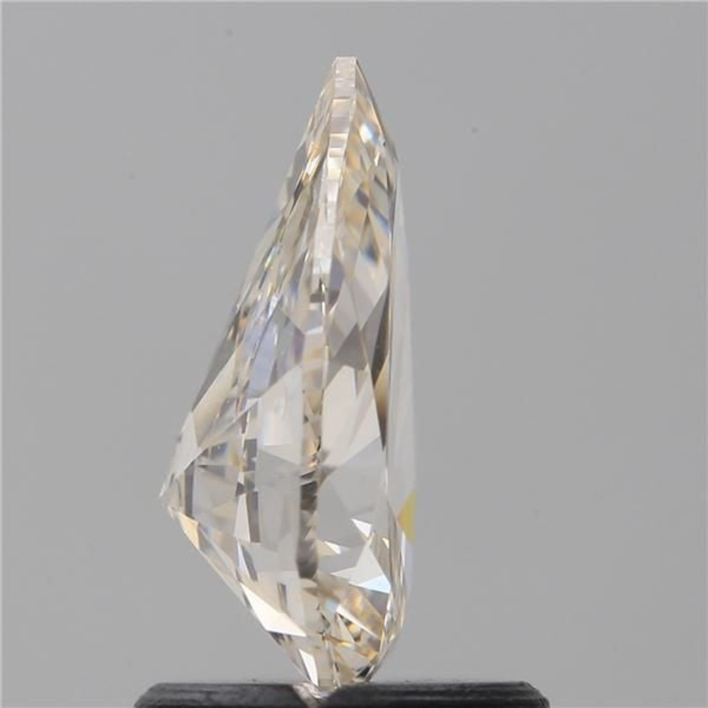 1.12 Carat Pear Loose Diamond, L, IF, Super Ideal, GIA Certified | Thumbnail
