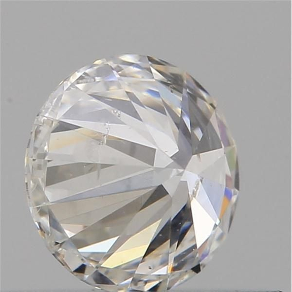 0.34 Carat Round Loose Diamond, F, SI2, Super Ideal, GIA Certified | Thumbnail